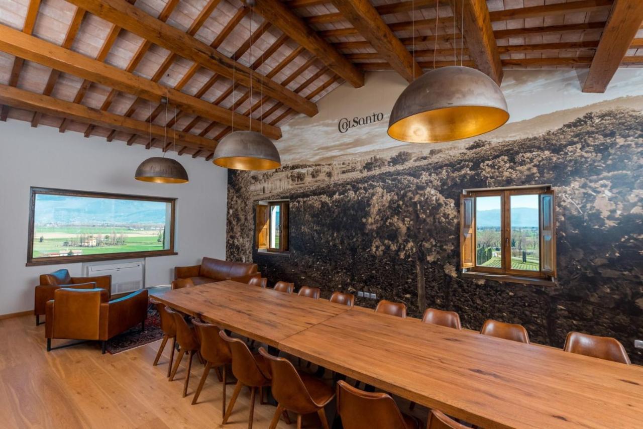Fattoria Colsanto Villa Torre del Colle Eksteriør bilde