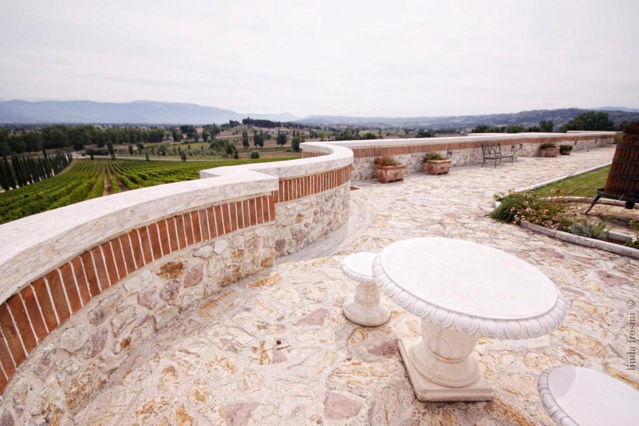 Fattoria Colsanto Villa Torre del Colle Eksteriør bilde